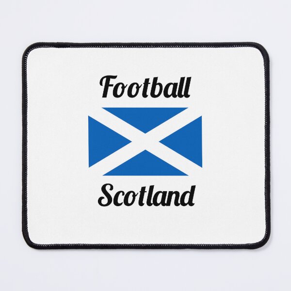 Item preview, Scotland Football Flag – Scottish Soccer Supporter St Andrew’s Cross designed and sold by Fleetwood1994.