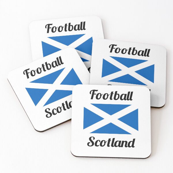 Item preview, Scotland Football Flag – Scottish Soccer Supporter St Andrew’s Cross designed and sold by Fleetwood1994.