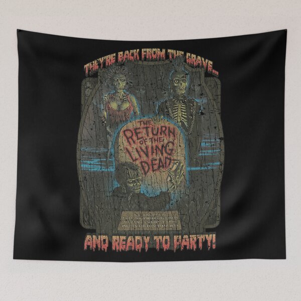 Item preview, haloween monster 80s vintage films horror 90s ghost retro scary movie designed and sold by GutsRoberts86.
