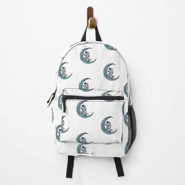 Item preview, Astronaut cleaning the moon designed and sold by paulrommer.