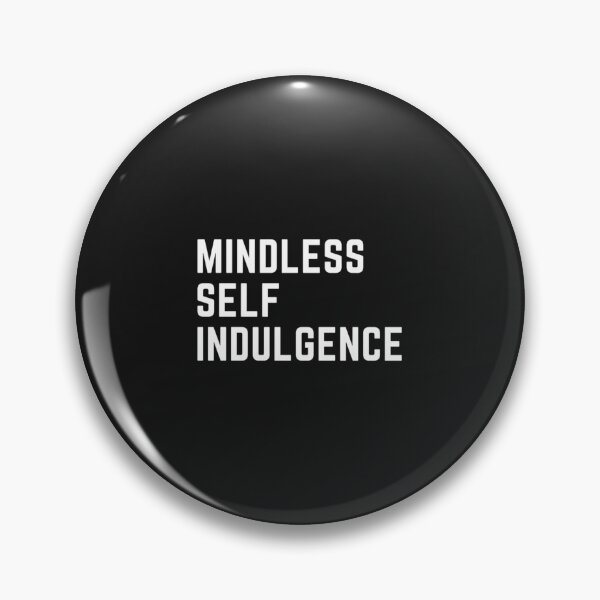 Item preview, Mindless self indulgence's   designed and sold by VampireFreaks.