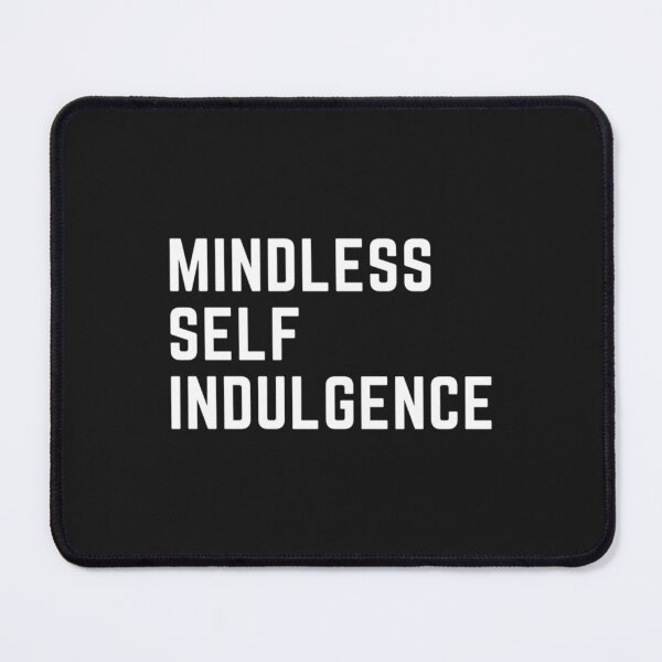 Item preview, Mindless self indulgence's   designed and sold by VampireFreaks.