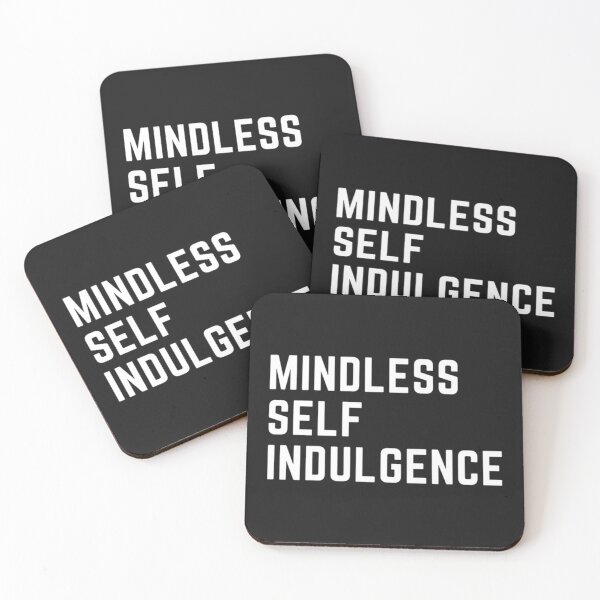 Item preview, Mindless self indulgence's   designed and sold by VampireFreaks.