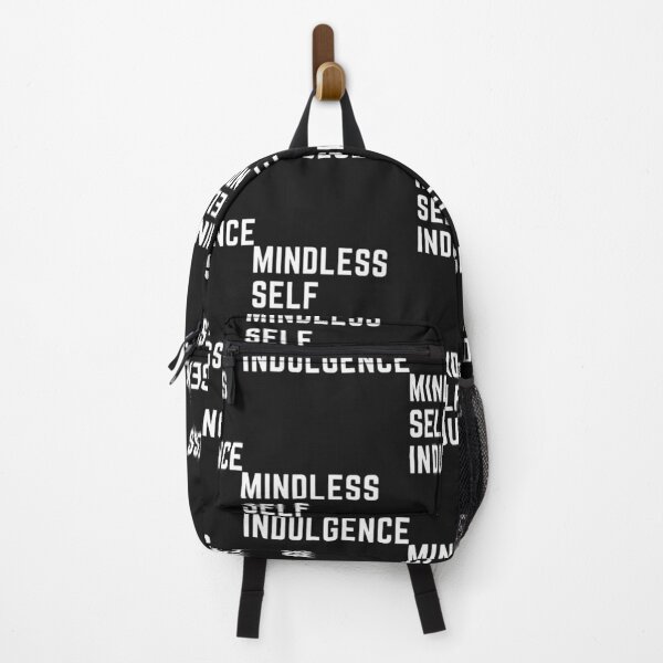 Item preview, Mindless self indulgence's designed and sold by VampireFreaks.