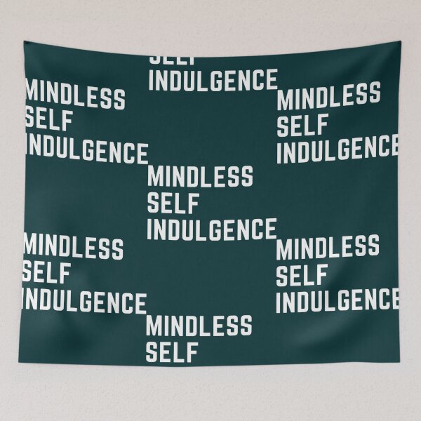 Item preview, Mindless self indulgence's   designed and sold by VampireFreaks.