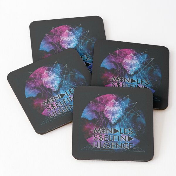 Item preview, Mindless self indulgence's   designed and sold by VampireFreaks.