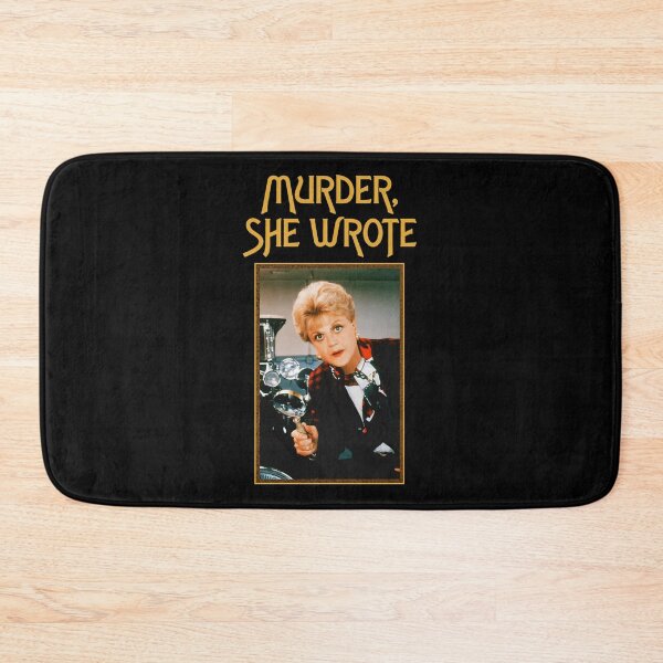 Item preview, Murder She Wrote designed and sold by NoraGrgic.