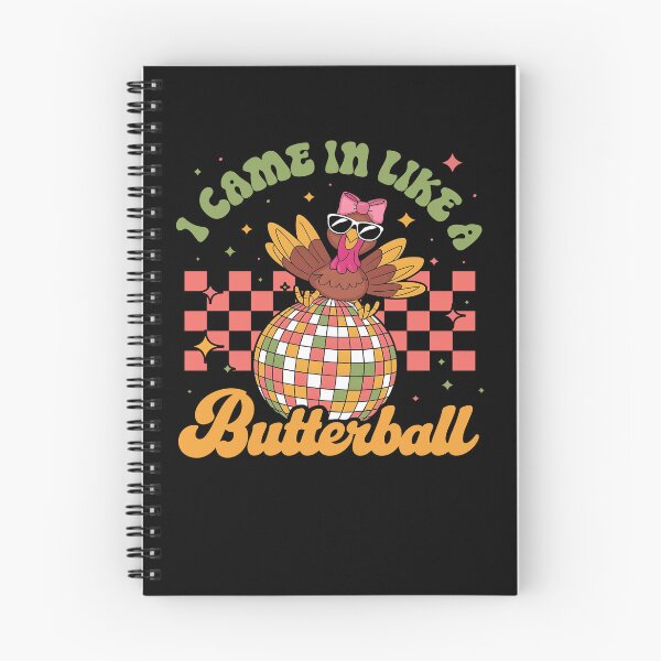 Item preview, I Came In Like A Butterball designed and sold by Zacharieello.