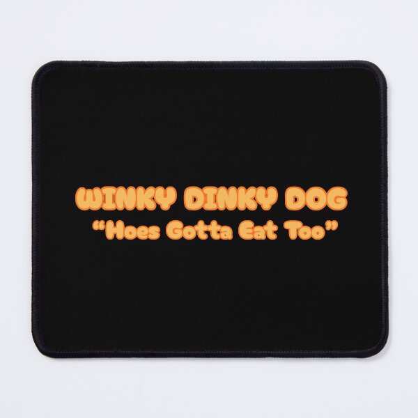 Item preview, HOLLYWOOD SHUFFLE WINKY DINKY DOG CULT CLASSIC designed and sold by CBCreations73.