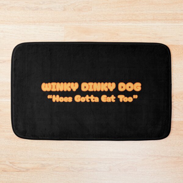 Item preview, HOLLYWOOD SHUFFLE WINKY DINKY DOG CULT CLASSIC designed and sold by CBCreations73.