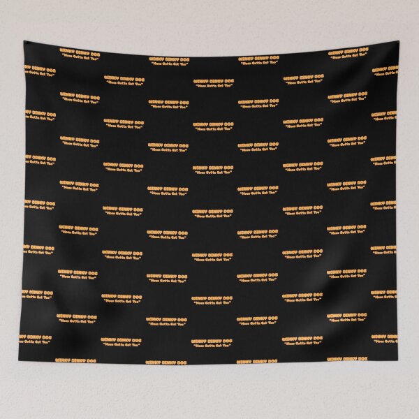 Item preview, HOLLYWOOD SHUFFLE WINKY DINKY DOG CULT CLASSIC designed and sold by CBCreations73.
