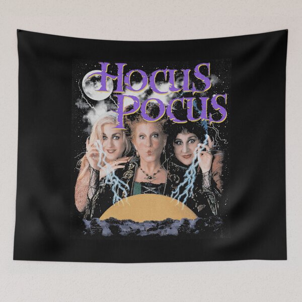 Item preview, magic scary retro funny witches vintage halloween 80s movie 90s designed and sold by ArtShopsteff.