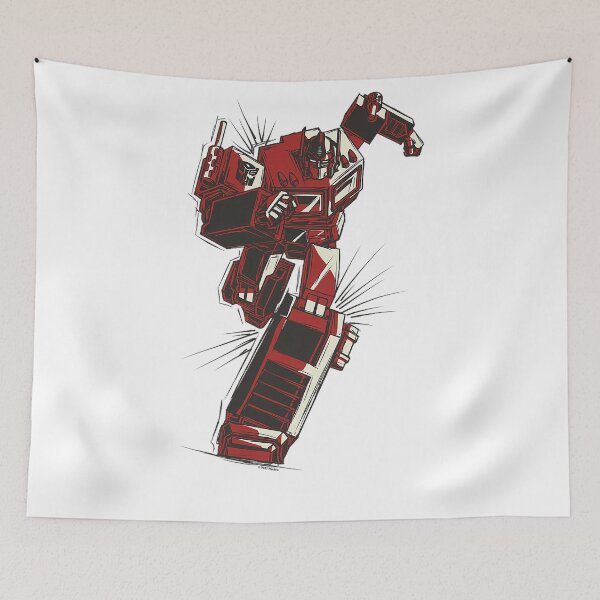 Item preview, Vintage Cartoon 90s Movie Robot Funny Retro designed and sold by Boutique-Slice.