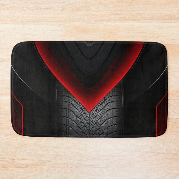 Item preview, Futuristic Tire Design designed and sold by Kaleidoscope Print.