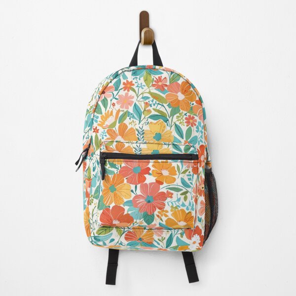 Item preview, Groovy Floral Arrangement designed and sold by CoolPixels.