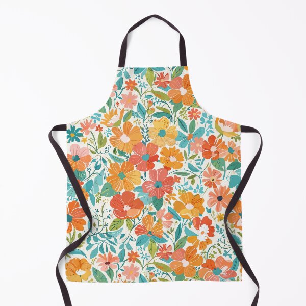 Item preview, Groovy Floral Arrangement designed and sold by CoolPixels.