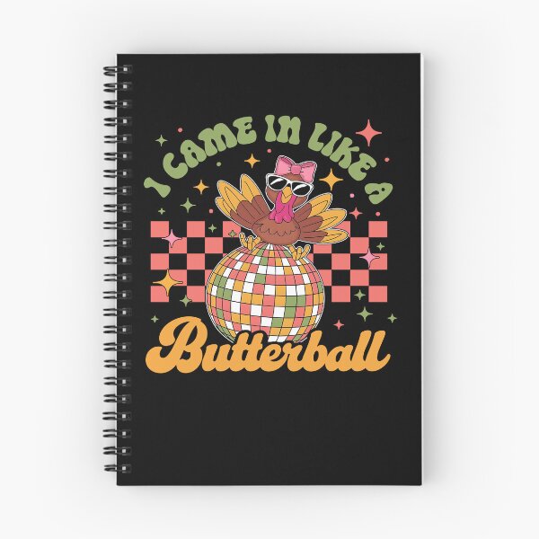 Item preview, I Came In Like A Butterball designed and sold by Zacharieello.