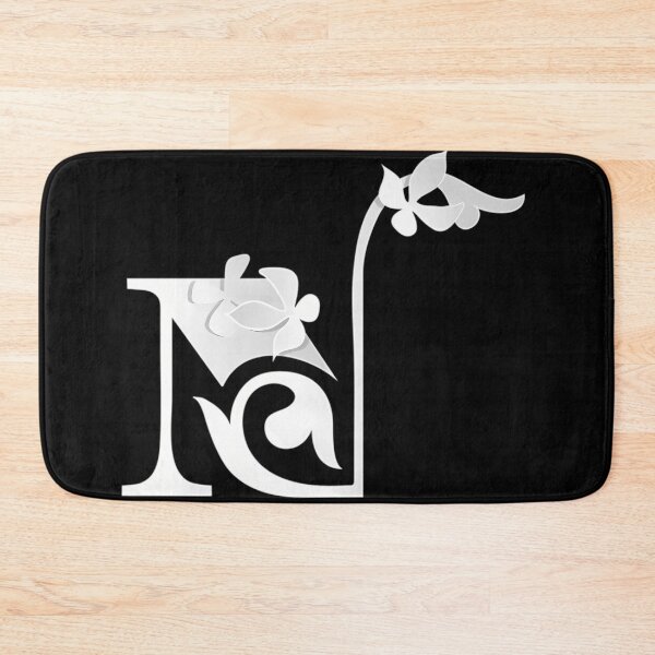 Item preview,  Monogram N. Letter N. Calligraphy Art. designed and sold by RonaldAse8.