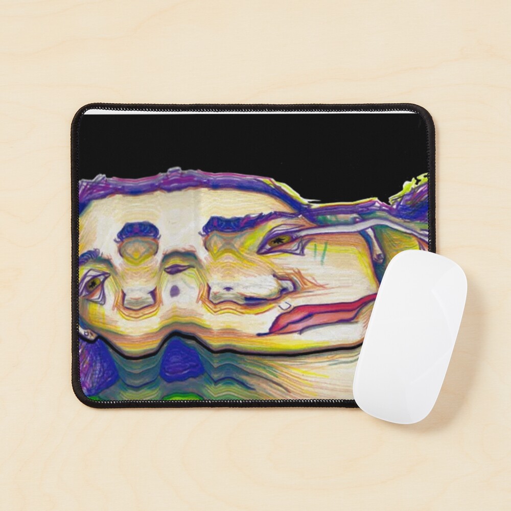 Item preview, Mouse Pad designed and sold by sofoclesjaime.