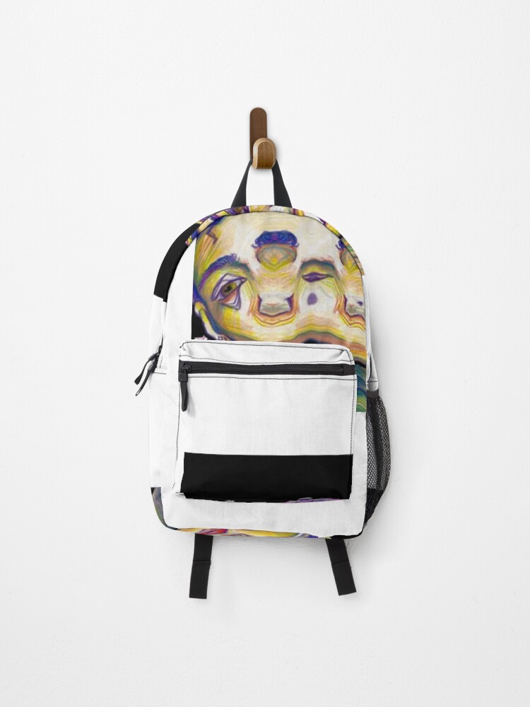 Thumbnail 1 of 3, Backpack, Go the distance designed and sold by sofoclesjaime.