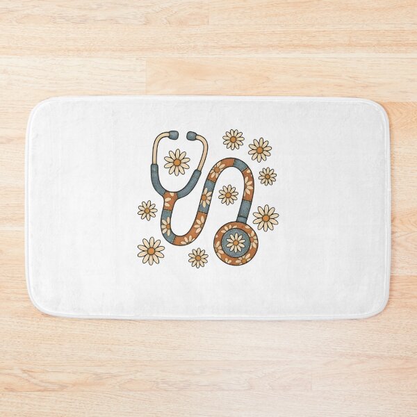 Item preview, Fall Daisy Stethoscope Nurse Thanksgiving Gift Medical Worker designed and sold by Aronjoh.