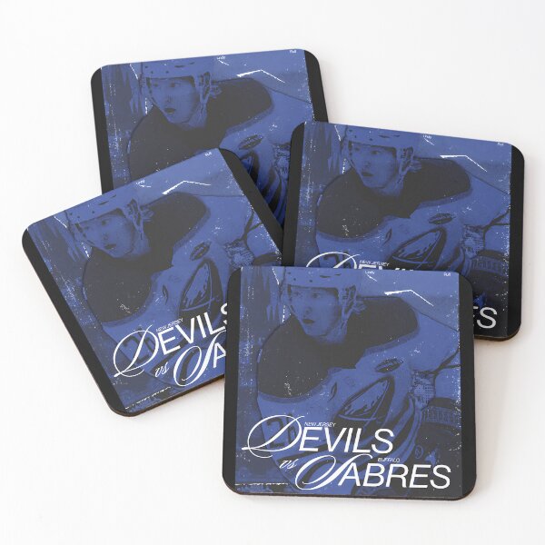 Item preview,  Devils Vs Sabres Season Opener In Prague (Dahlin Ver) designed and sold by Murphyittel.