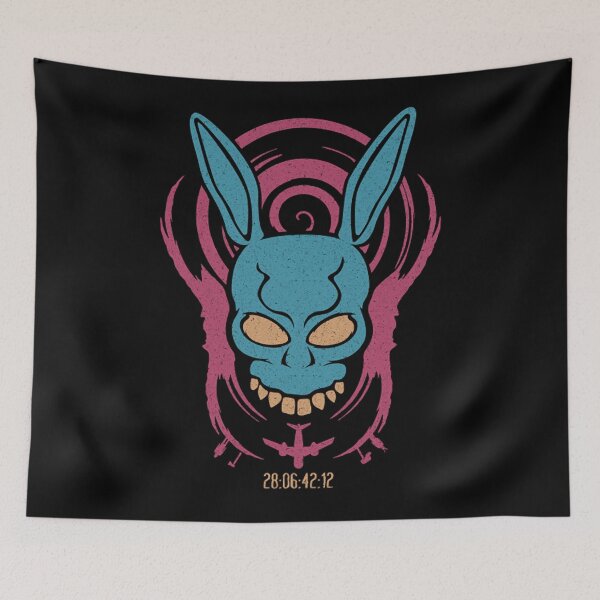 Item preview, Rabbit Vintage Film Movie Retro 90s Horror designed and sold by EddieHylaeo93.