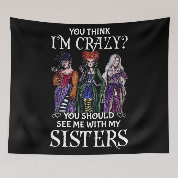 Item preview, vintage 90s magic retro 80s movie halloween funny scary witches designed and sold by ArtShopsteff.