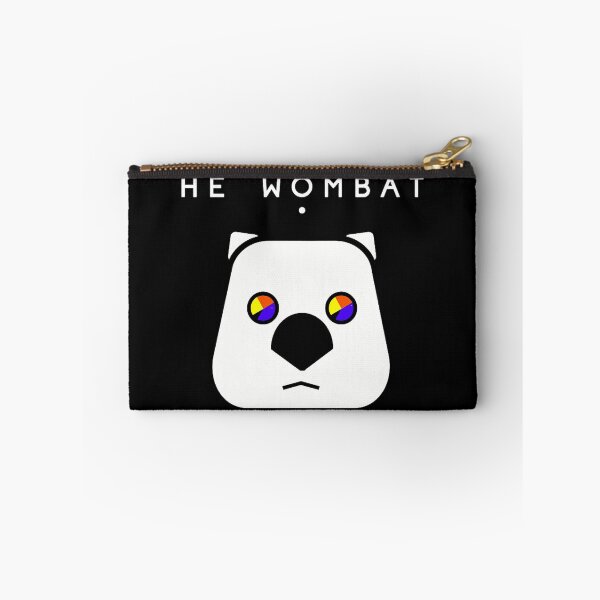 Item preview, The Wombat  	 	 designed and sold by lahqvpnkr82.