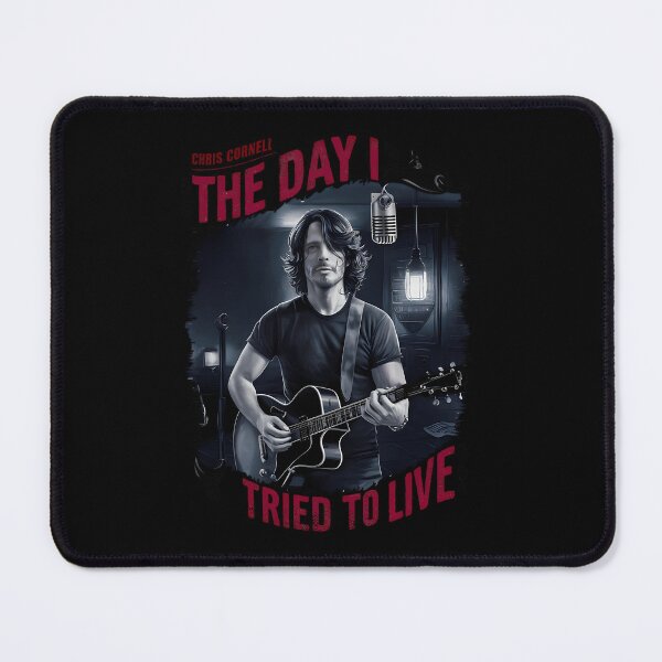 Item preview, Chris Cornell The Day I Tried to Lived designed and sold by Ryannrobinso.