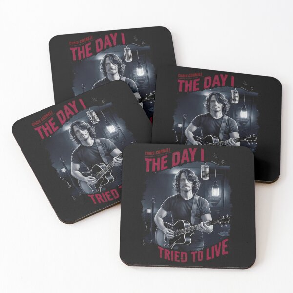 Item preview, Chris Cornell The Day I Tried to Lived designed and sold by Ryannrobinso.