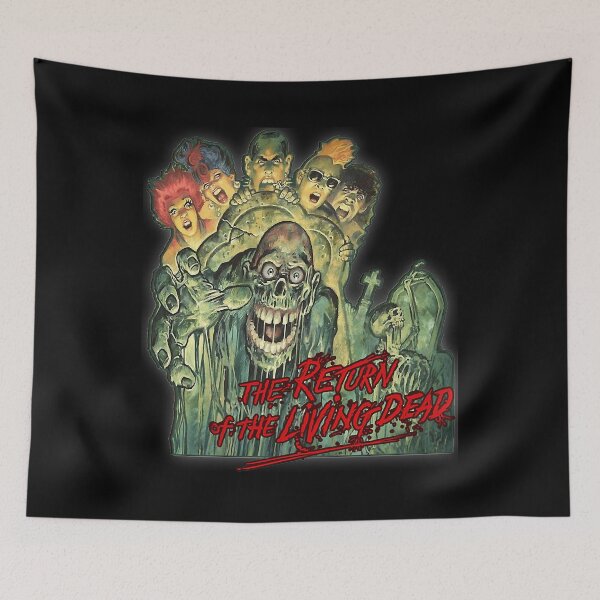 Item preview, 90s haloween movie 80s vintage films ghost scary horror monster retro designed and sold by GutsRoberts86.
