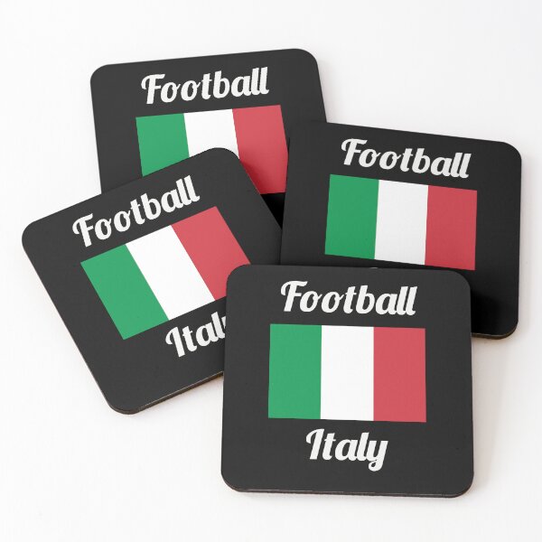 Item preview, Italy Football Flag – Azzurri Soccer Supporter Tricolor Gear designed and sold by Fleetwood1994.