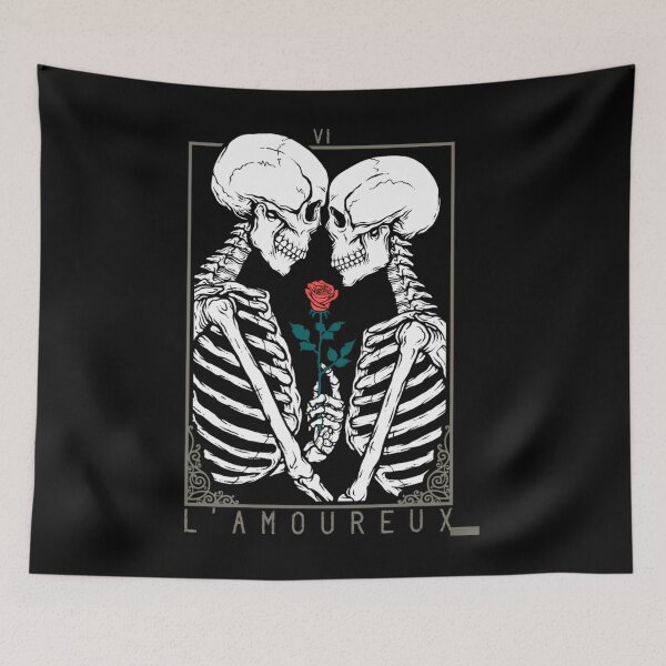 Item preview, VI The Lovers  	 designed and sold by wxtgofezjhc1.