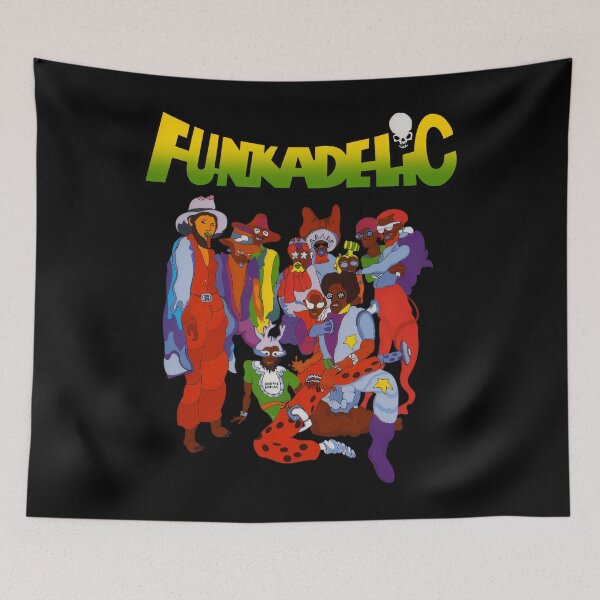 Item preview, heavy music vintage metal 80s retro album 90s funk band designed and sold by Cook-Custart.