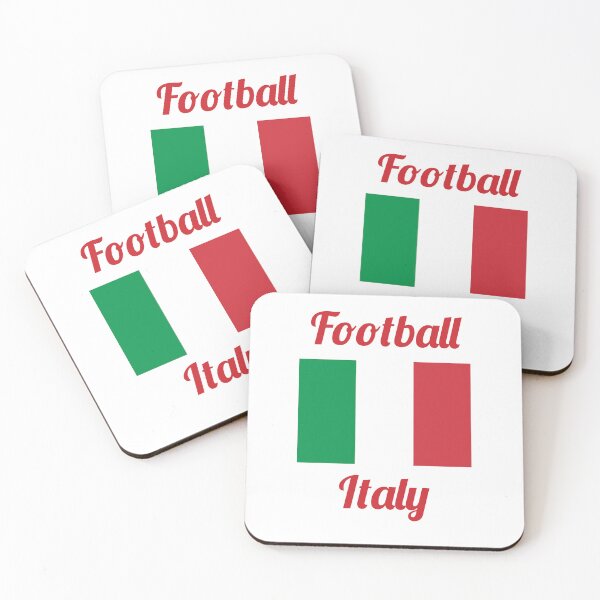 Item preview, Italy Football Flag – Azzurri Soccer Supporter Tricolor Gear designed and sold by Fleetwood1994.