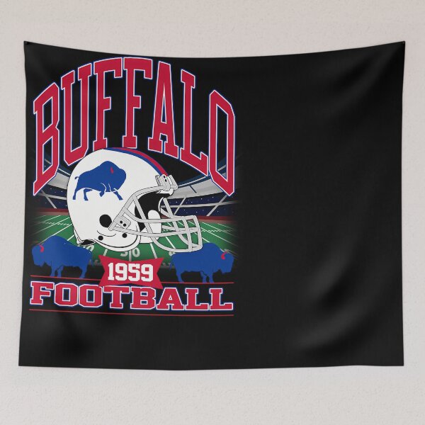 Item preview, buffalo Football - Gridiron Legacy V2 designed and sold by UnathiNtshaase.