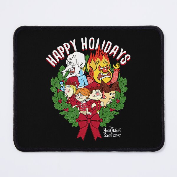 Item preview, vintage funny cartoon Christmas series movie comedy retro child designed and sold by BoutiqueSpring.