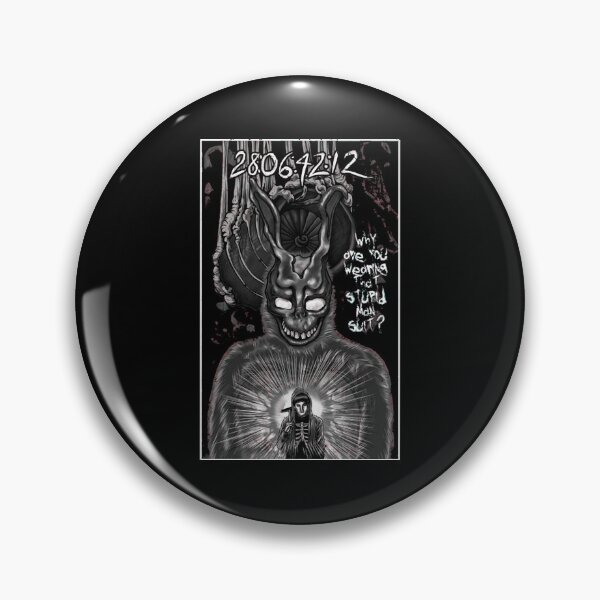 Item preview, 90s Movie Horror Retro Vintage Rabbit Film designed and sold by EddieHylaeo93.