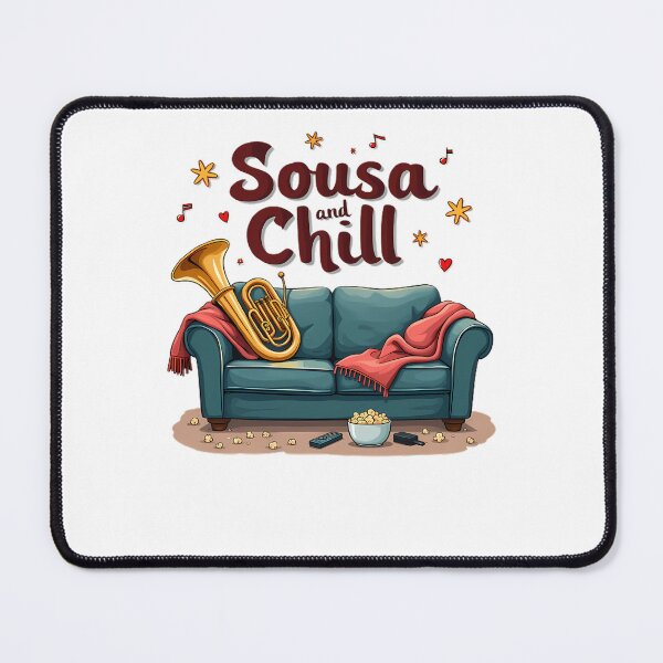 Item preview, S.ousa an.d C.hill designed and sold by GustaveRousseau.