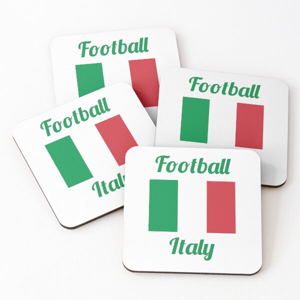 Item preview, Italy Football Flag – Azzurri Soccer Supporter Tricolor Gear designed and sold by Fleetwood1994.