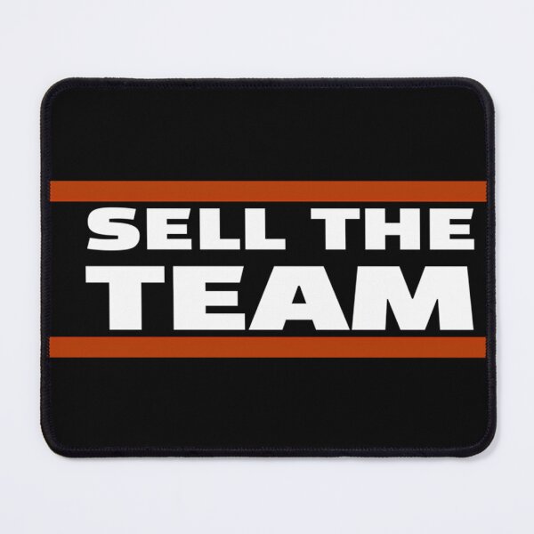 Item preview, Chicago Bears Sell The Team designed and sold by UnathiNtshaase.