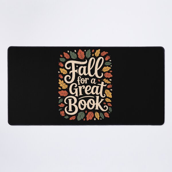 Item preview, Fall for a Great Book Thanksgiving Day Books Reading Lover designed and sold by JonBarnes22.