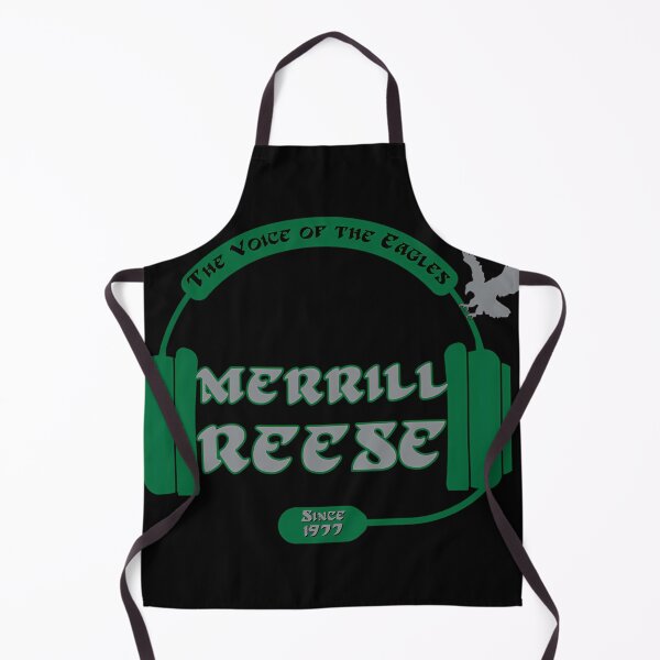 Item preview, The Voice Of The Eagles Merrill Reese designed and sold by UnathiNtshaase.