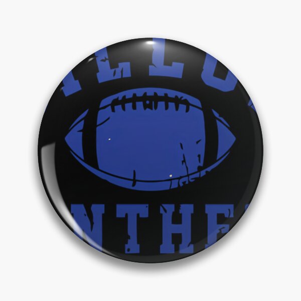 Item preview, Dillon Panthers Football designed and sold by UnathiNtshaase.
