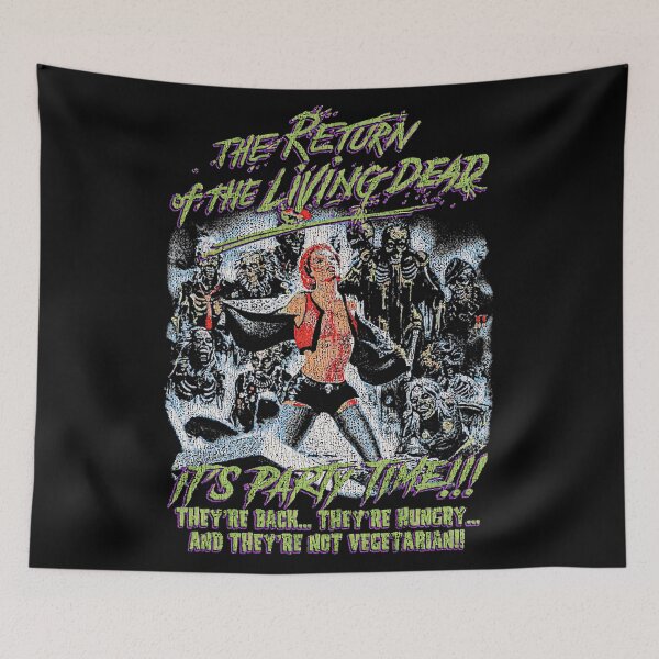 Item preview, 90s monster 80s ghost haloween retro vintage movie scary horror films designed and sold by GutsRoberts86.