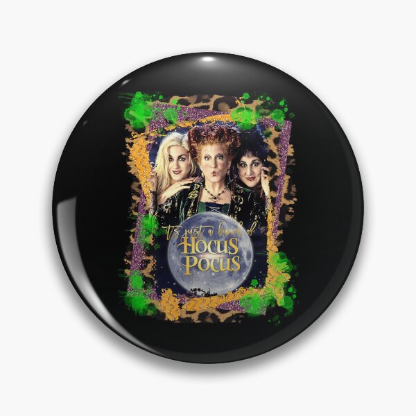 Item preview, halloween witches funny scary 80s magic vintage 90s movie retro designed and sold by ArtShopsteff.