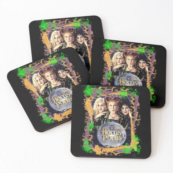 Item preview, halloween witches funny scary 80s magic vintage 90s movie retro designed and sold by ArtShopsteff.