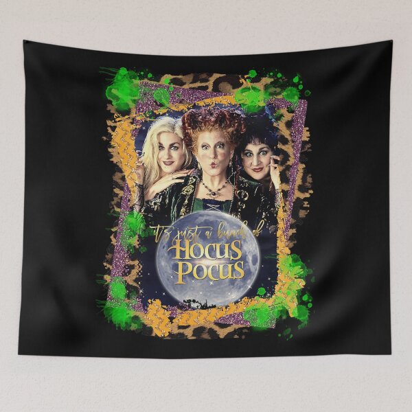Item preview, halloween witches funny scary 80s magic vintage 90s movie retro designed and sold by ArtShopsteff.