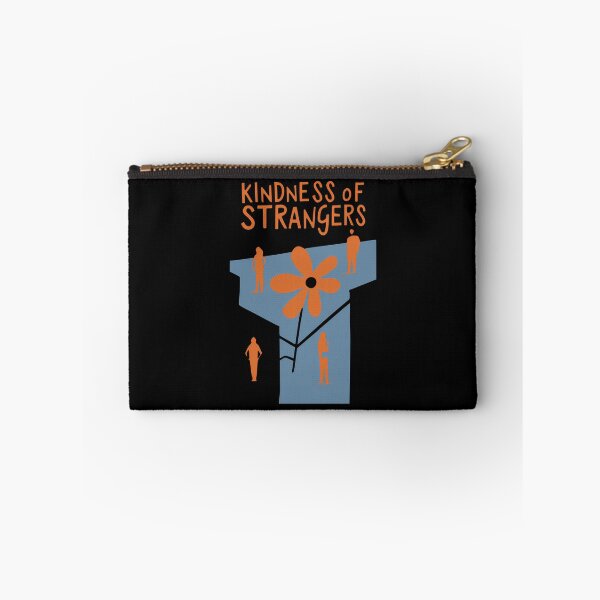 Item preview, Kindness of Strangers Typography - American Analog Set Inspired designed and sold by DiegoAndrad.